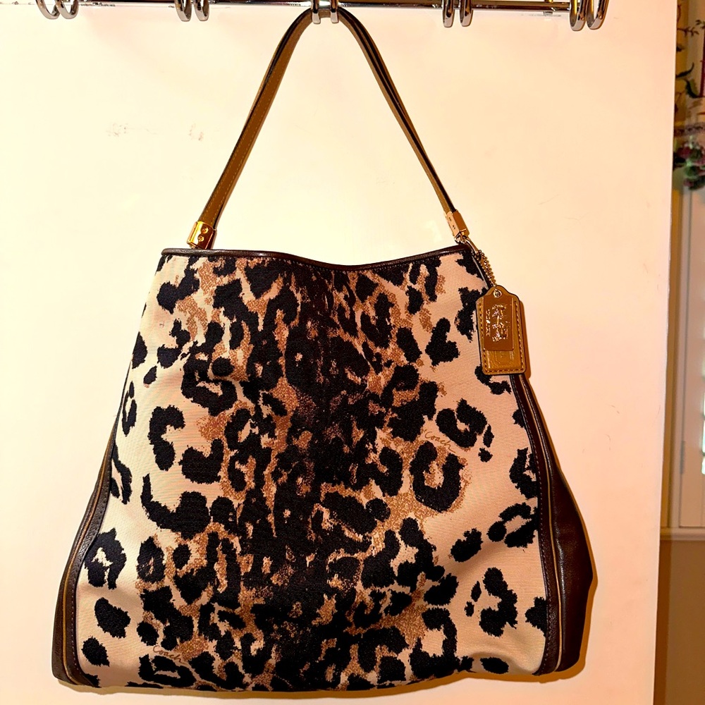 Coach bag